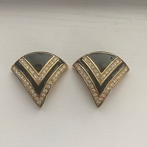 Clip-On Earrings
